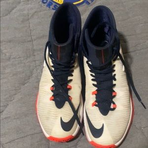 Team USA Basketball shoe